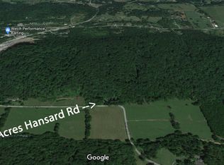 Hansard Rd, Maynardville, TN 37807