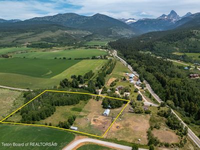 205 Alta North Rd, Alta, WY, 83414