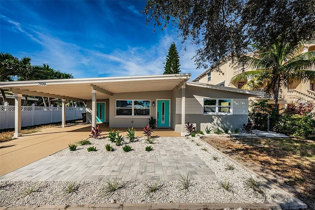 2108 Bay Blvd, Indian Rocks Beach, FL 33785 Zillow