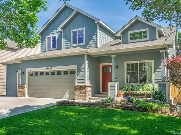 11463 E 118th Place, Henderson, CO 80640