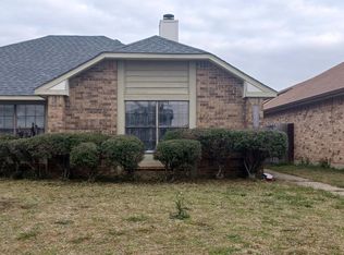 1533 Hackamore St, Mesquite, TX 75149