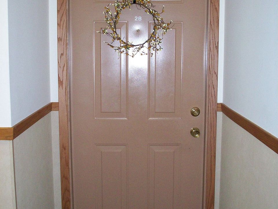 Front Door- Welcome home!