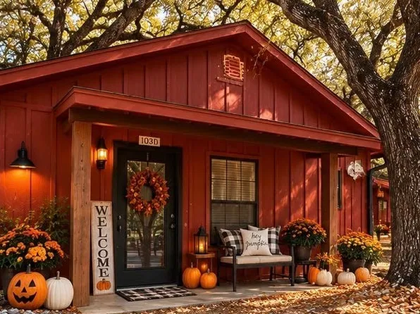 Log Cabin Plaza Apartments