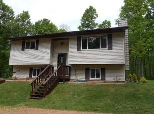 N1538 Crestwood Rd, Antigo, WI 54409