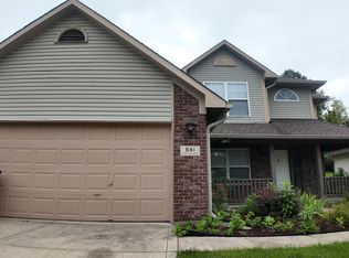 641 Danver Ln, Beech Grove, IN