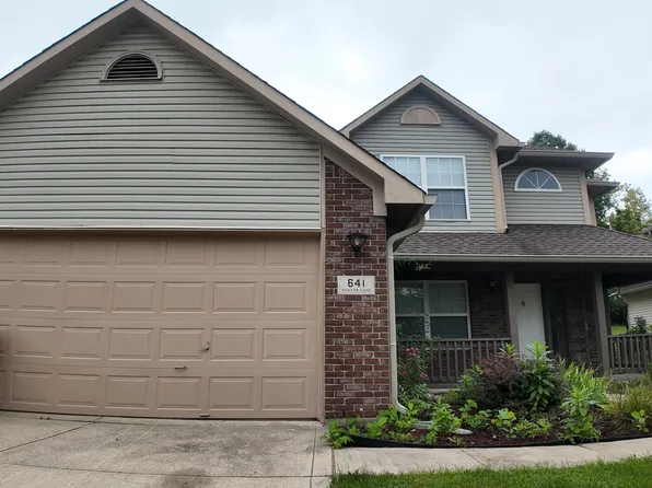 641 Danver Ln, Beech Grove, IN 46107