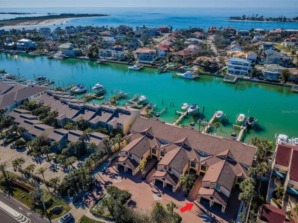 732 Pinellas Bayway S, Tierra Verde, FL 33715