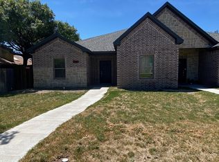 2227 Valleyview Blvd, San Angelo, TX 76904
