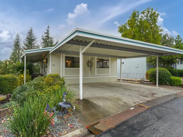 3765 Grass Valley Hwy Space 117, Auburn, CA 95602