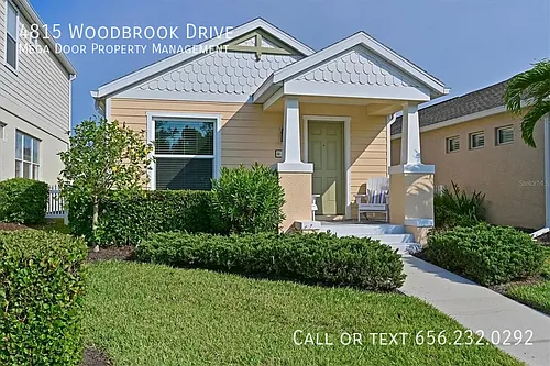 4815 Woodbrook Dr Photo 1