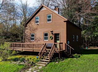 73 Evergreen Rd, Fairfax, VT 05454
