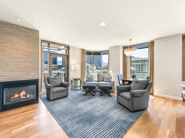 99 W South Temple St S #802, Salt Lake City, UT 84101