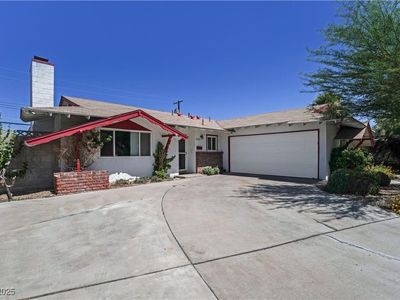 3382 Berwyck St, Las Vegas, NV, 89121