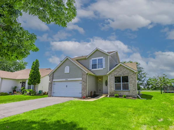 92 Canterbury Trl, Romeoville, IL 60446