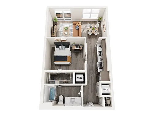 Floor plan S2