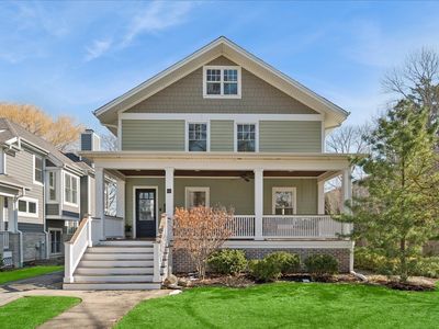 814 Park Ave, Wilmette, IL, 60091