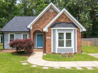 3303 Sparrowhawk Dr, High Point, NC 27265