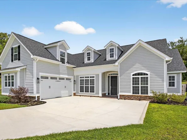 518 Knotted Pine Dr, Tallahassee, FL 32312