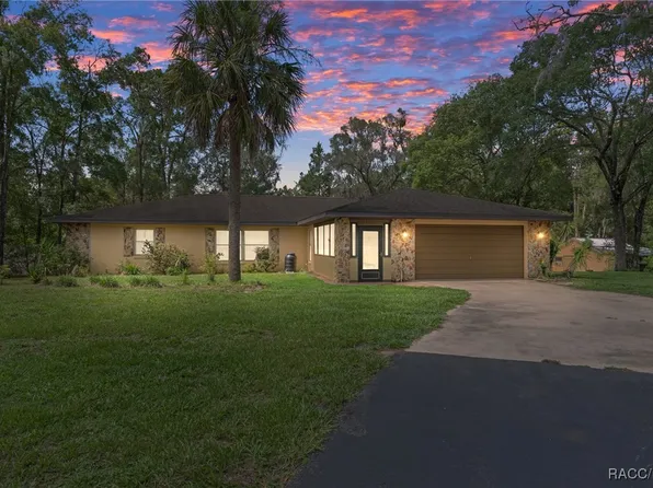 1879 Forest Dr, Inverness, FL 34453