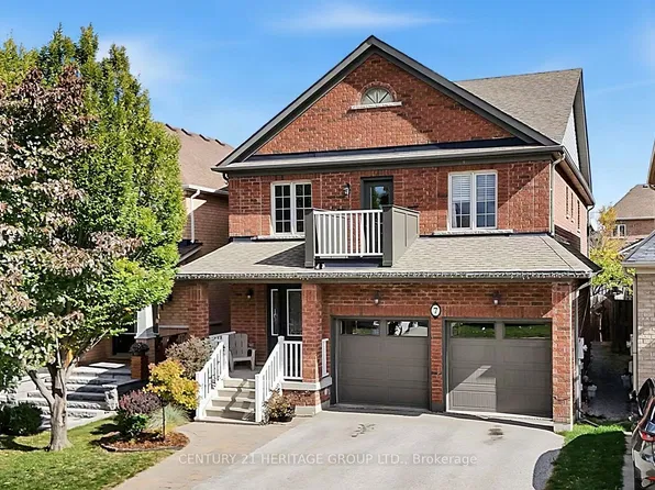 7 Milligan St, Bradford West Gwillimbury, ON L3Z 0A6
