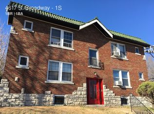 4617 S Broadway #1S, Saint Louis, MO