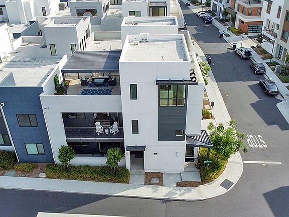 Corner lot location in this well-appointed, highly sought after Velocity Community