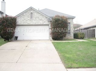 2810 Settlement Dr, Round Rock, TX 78665