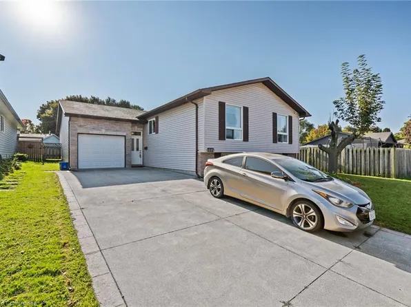 117 Melita St, Ingersoll, ON N5C 3T2