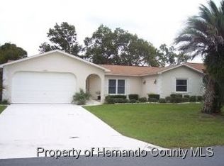 5660 Pillar Ave, Spring Hill, FL 34608