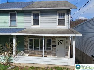 103 W Miner St, Coaldale, PA 18218
