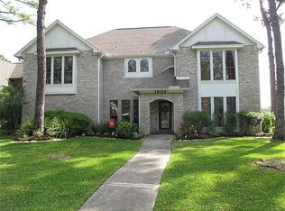 18314 Trace Forest Dr, Spring, TX 77379