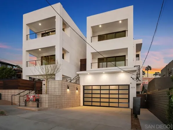 2015 Albatross St, San Diego, CA 92101