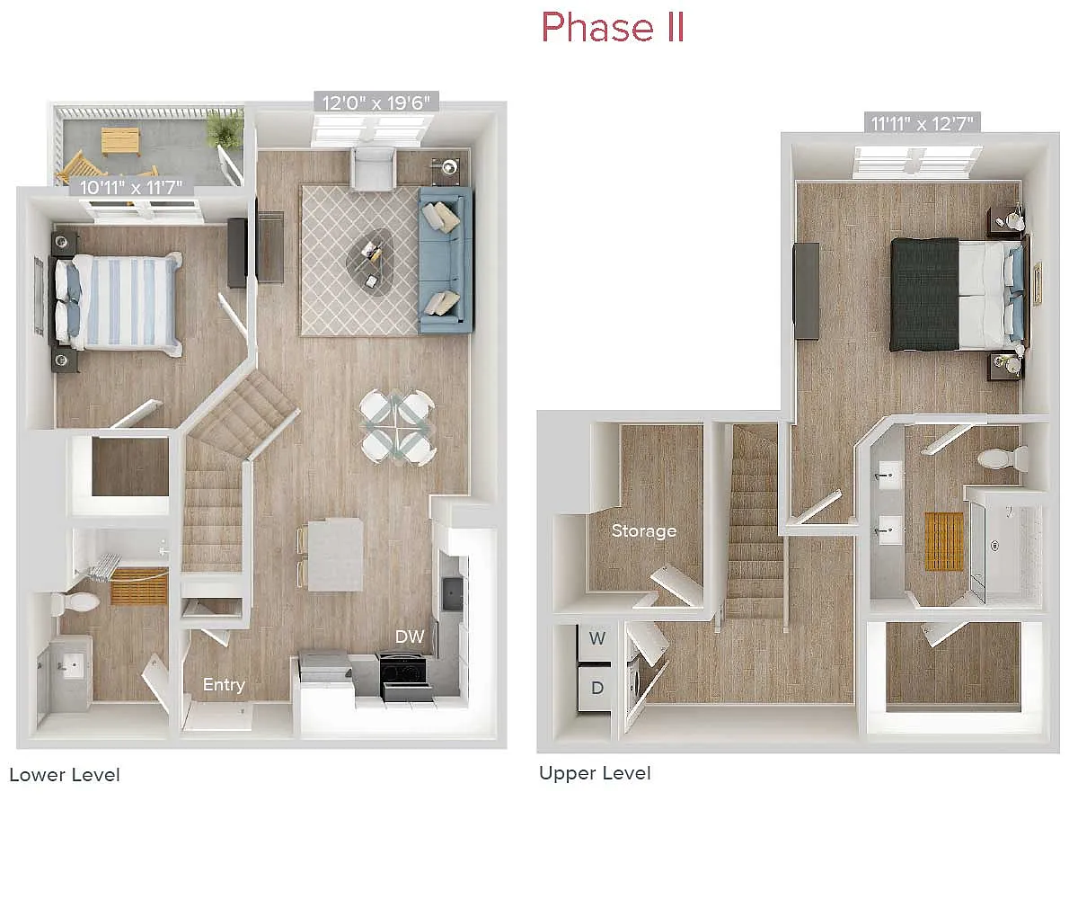 Floor plan B13THU