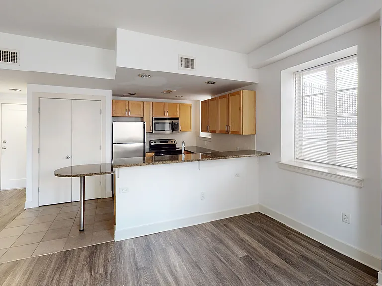 Dining/Living room