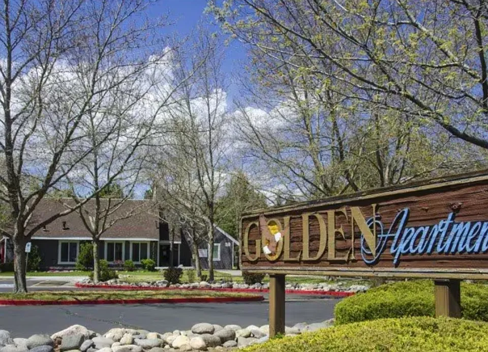 Golden Apartments