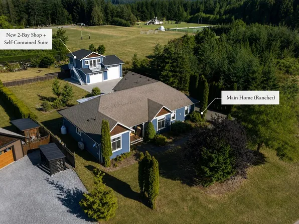2170 Wildflower Rd, Shawnigan, BC V8H 2G1