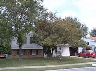 3687 Dubarry Rd, Indianapolis, IN 46226