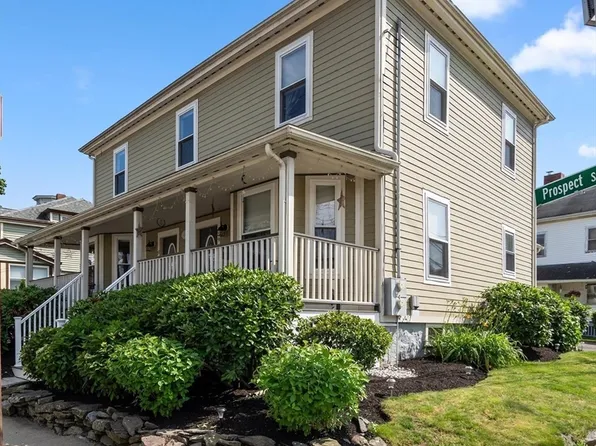 11 Prospect St Unit 11, West Newton, MA 02465