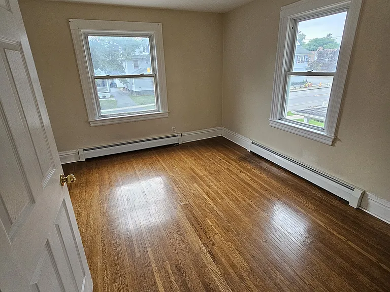 Bedroom #1 - with connected half bath