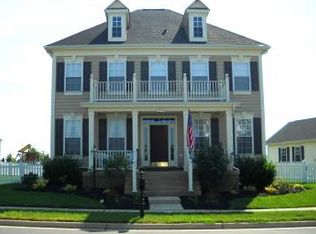 10825 Henry Abbott Rd, Bristow, VA 20136