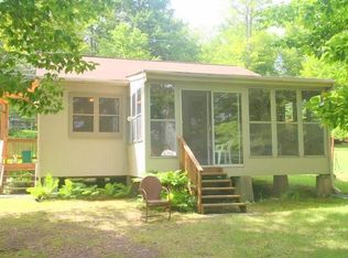 Lake Shore Dr, Equinunk, PA 18417