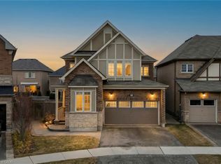 1399 Whitney Ter, Milton, ON L9E 0B8