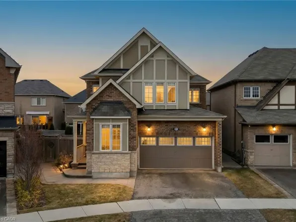 1399 Whitney Ter, Milton, ON L9E 0B8
