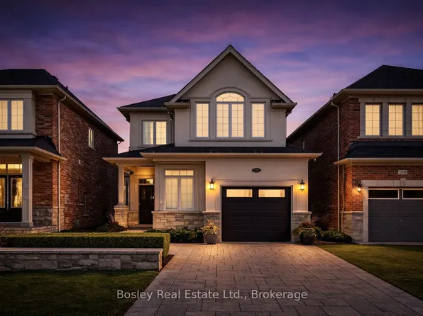 2343 Quetico Cres, Oakville, ON L6M 0R5