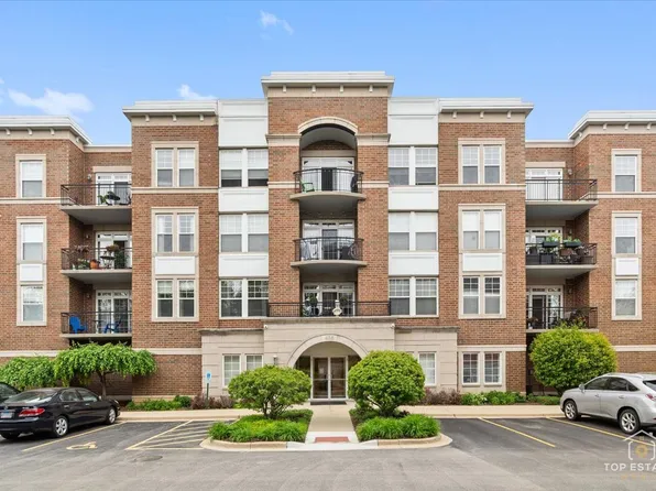 435 W Wood St Unit 410A, Palatine, IL 60067