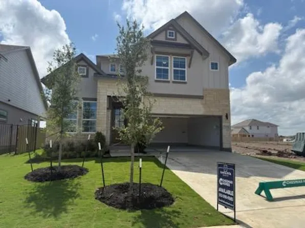 125 Arcilla Pass, Liberty Hill, TX 78642