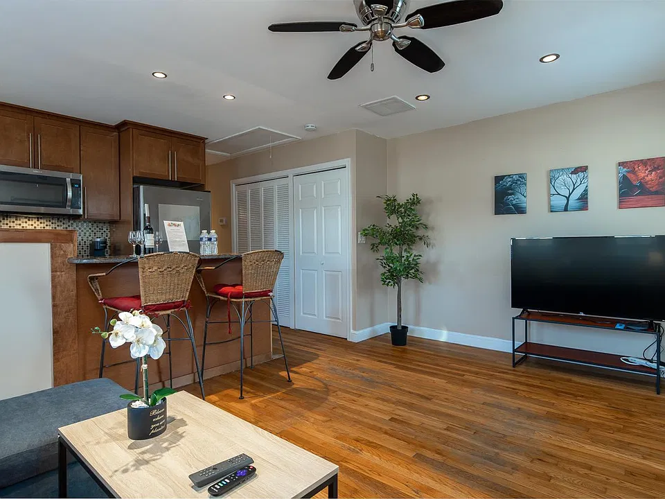 All Utilities Included, 50 Inch Smart TV