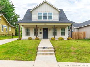 1220 N Denver Ave, Tulsa, OK 74106