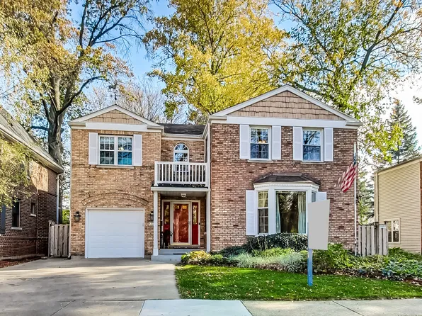 513 S Home Ave, Park Ridge, IL 60068