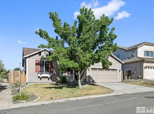 9810 Silver Desert Way, Reno, NV 89506